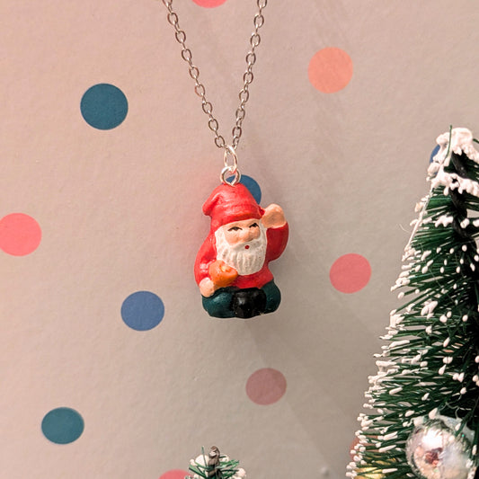 Halsband tomte