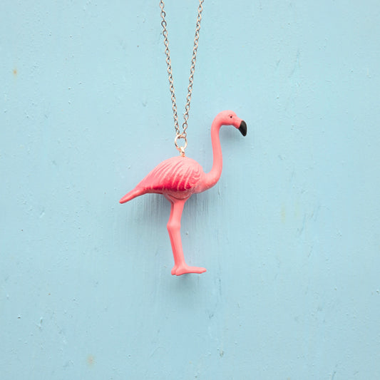 Halsband flamingo