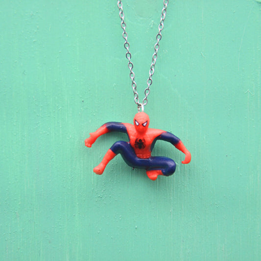 Halsband Spider-man