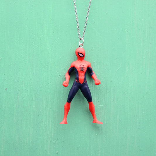 Halsband Spider-Man