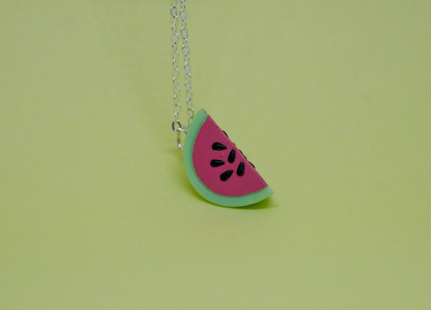 Halsband vattenmelon