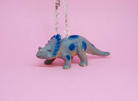 Halsband prickig dinosaurie